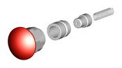 LANKITSP5S Safety Lock Assembly